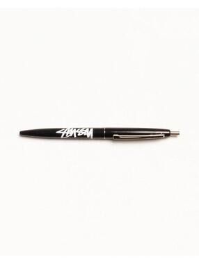 Stüssy Bic Pen Black